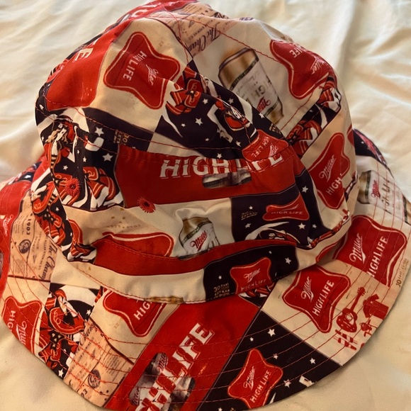 Miller light bucket hat - Picture 1 of 6